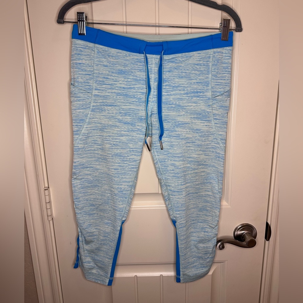 Lululemon Beach Runner crop